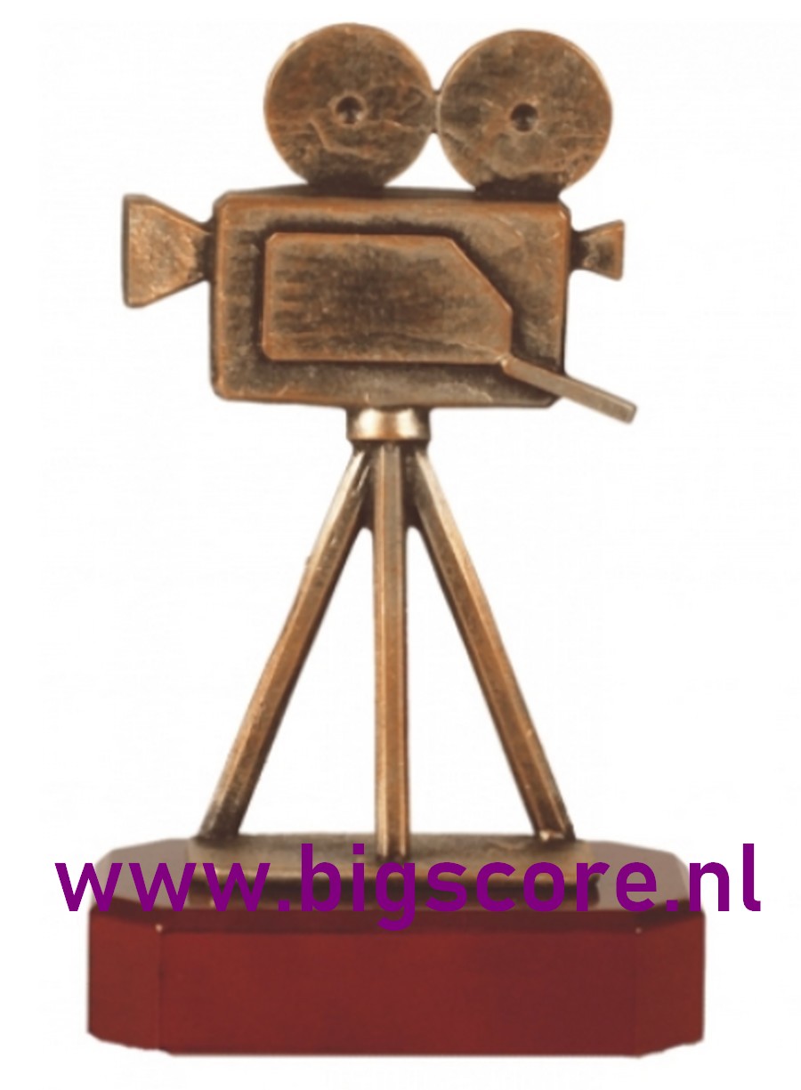 Filmcamara Metaalbeeld BEL272